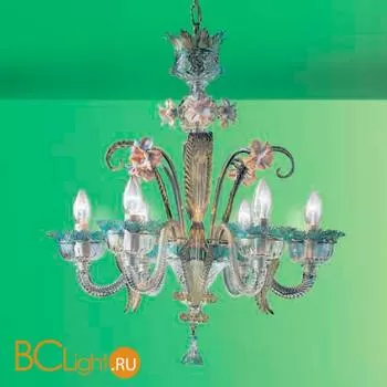 Люстра MURANOdue Gallery 702 L6 0000699