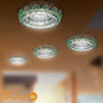 Спот (точечный светильник) Gallery 708 F 0201271363406