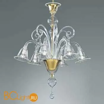 Люстра Gallery 712 L6 0000733