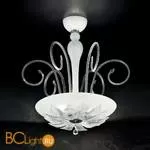 Потолочный светильник MURANOdue Gallery Orleans S50 Bianco Cristallo 0000441