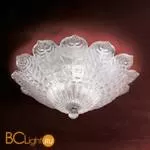 Потолочный светильник MURANOdue Gallery Penelope PL45 Cristallo Graniglia 0000368