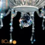 Потолочный светильник MURANOdue Gallery Queen PL 80 0000353 - Фото 0