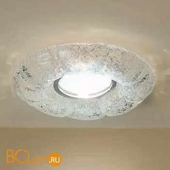 Встраиваемый светильник MURANOdue Gallery Sirio F Cristallo Graniglia 0000324