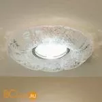 Встраиваемый светильник MURANOdue Gallery Sirio F Cristallo Graniglia 0000324