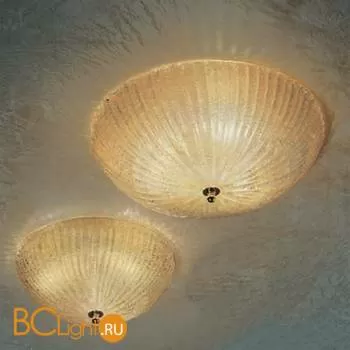 Потолочный светильник Gallery Squero PL40 Ambra 0202338063901