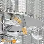 Люстра MW-Light Аделард 642016105 - Фото 1