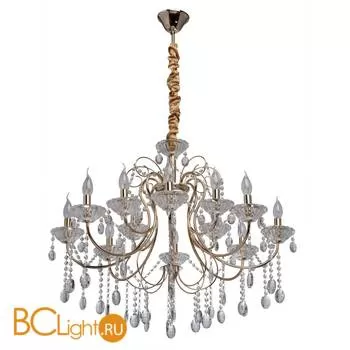 Люстра MW-Light Адель 373012412 - Фото 0