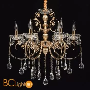 Люстра MW-Light Адель 373014006