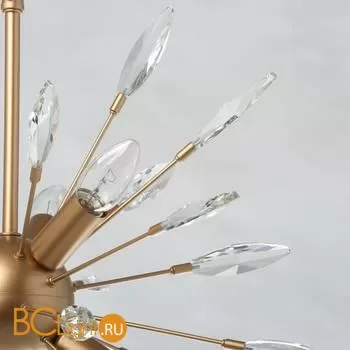 Подвесной светильник MW-Light Адриатика 280012006 - Фото 1