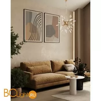 Подвесной светильник MW-Light Адриатика 280012006 - Фото 9