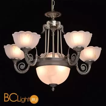 Люстра MW-Light Афина 357010208 - Фото 1