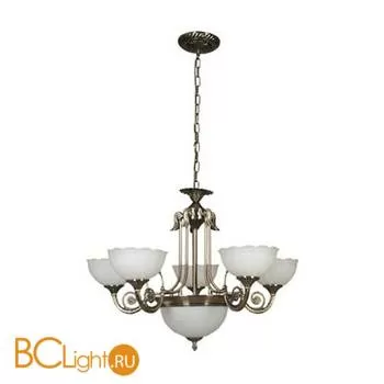 Люстра MW-Light Афина 357010208 - Фото 0