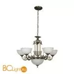 Люстра MW-Light Афина 357010208 - Фото 0