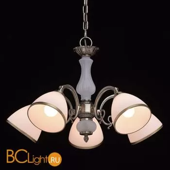 Люстра MW-Light Афина 357010505 - Фото 1