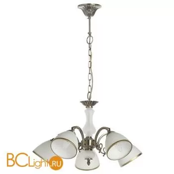 Люстра MW-Light Афина 357010505 - Фото 0