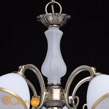 Люстра MW-Light Афина 357010505 - Фото 5