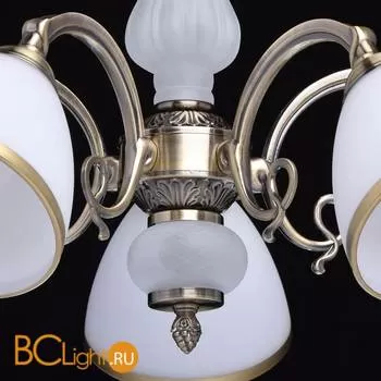 Люстра MW-Light Афина 357010505 - Фото 6