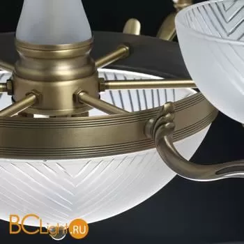 Люстра MW-Light Афродита 317014909 - Фото 8