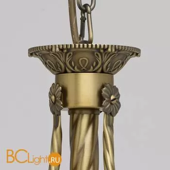 Подвесной светильник MW-Light Афродита 317010303 - Фото 8