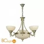 Люстра MW-Light Афродита 317010406 - Фото 0