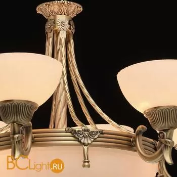 Люстра MW-Light Афродита 317010809 - Фото 8