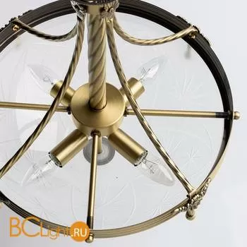 Подвесной светильник MW-Light Афродита 317012104 - Фото 6