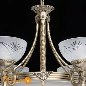 Люстра MW-Light Афродита 317012209 - Фото 8