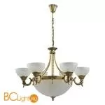 Люстра MW-Light Афродита 317012209 - Фото 0