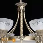 Люстра MW-Light Афродита 317012209 - Фото 8