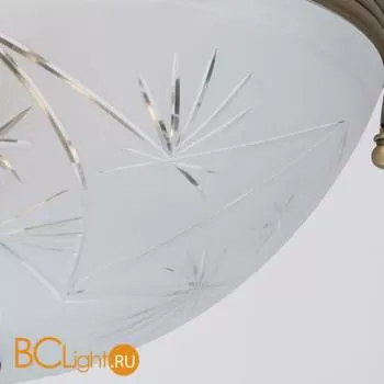 Потолочный светильник MW-Light Афродита 317013004 - Фото 2