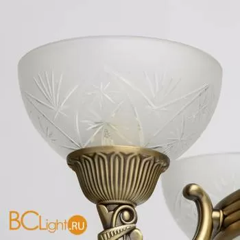 Потолочная люстра MW-Light Афродита 317013308 - Фото 2