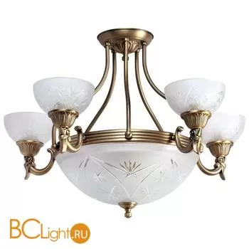 Потолочная люстра MW-Light Афродита 317013308 - Фото 0