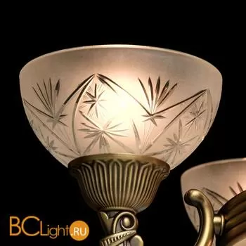 Потолочная люстра MW-Light Афродита 317013308 - Фото 3