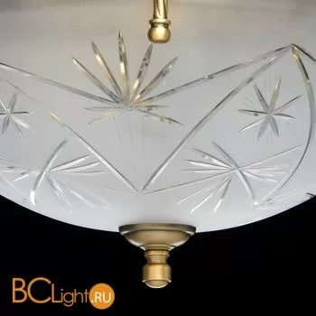 Потолочная люстра MW-Light Афродита 317013308 - Фото 5