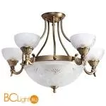 Потолочная люстра MW-Light Афродита 317013308 - Фото 0