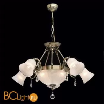 Люстра MW-Light Афродита 317014108 - Фото 0