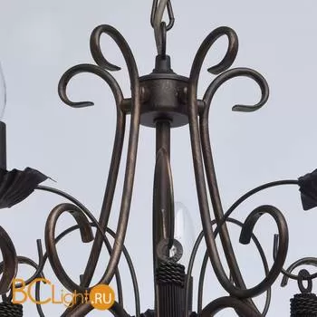 Люстра MW-Light Аида 323011105 - Фото 5