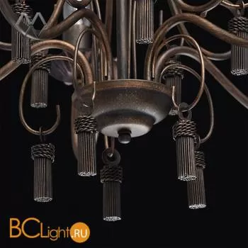 Люстра MW-Light Аида 323011105 - Фото 6