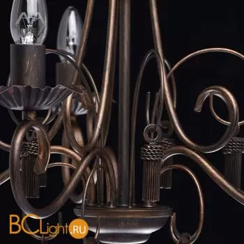 Люстра MW-Light Аида 323011105 - Фото 7