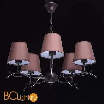 Люстра MW-Light Аида 323011705 - Фото 0