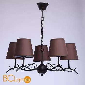 Люстра MW-Light Аида 323011705 - Фото 2