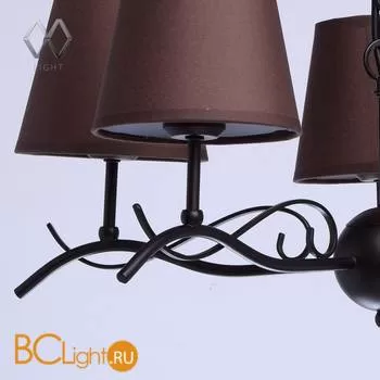 Люстра MW-Light Аида 323011705 - Фото 6