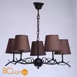 Люстра MW-Light Аида 323011705 - Фото 2