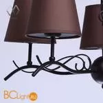 Люстра MW-Light Аида 323011705 - Фото 6