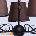 Люстра MW-Light Аида 323011705 - Фото 8