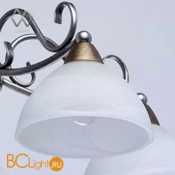 Люстра MW-Light Аида 323012805 - Фото 2