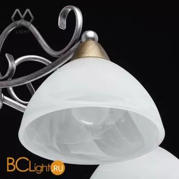Люстра MW-Light Аида 323012805 - Фото 3