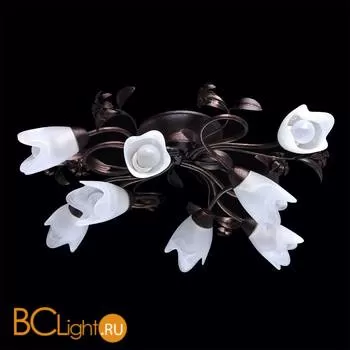 Потолочная люстра MW-Light Аида 323013708 - Фото 0