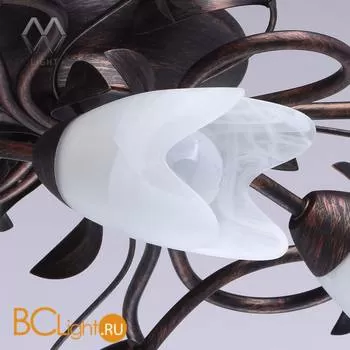 Потолочная люстра MW-Light Аида 323013708 - Фото 2