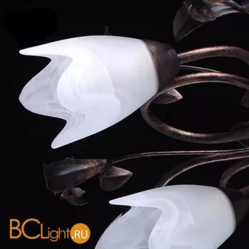 Потолочная люстра MW-Light Аида 323013708 - Фото 4